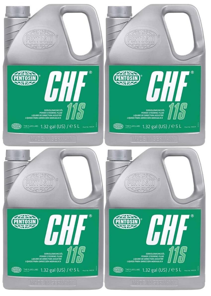 Differential Hydraulic Clutch Control System Fluid (CHFS 11S) (20 Liter